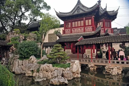 Туры в Китай - ПР19<br/>Пекин - Сиань - Чжанцзяцзе, горы Аватар - Шанхай. Заезды ежедневно на 9дн/8н, без а/б