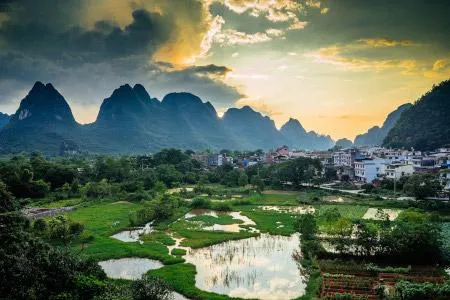 Туры в Китай - ПР21<br/>Пекин - Сиань - Чжанцзяцзе, горы Аватар - Гуйлинь - Шанхай. Заезды ежедневно на 12дн/11н, без а/б