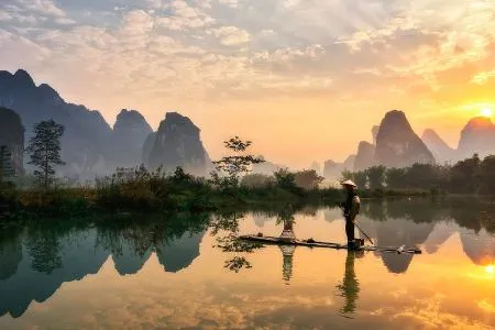 Туры в Китай - ПР21<br/>Пекин - Сиань - Чжанцзяцзе, горы Аватар - Гуйлинь - Шанхай. Заезды ежедневно на 12дн/11н, без а/б