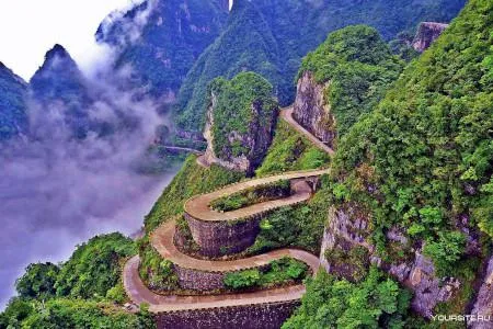 Туры в Китай - ПР22<br/>Пекин - Чжанцзяцзе, горы Аватар - Дэхан - Фэнхуан - Шанхай. Заезды ежедневно на 10дн/9н, без а/б