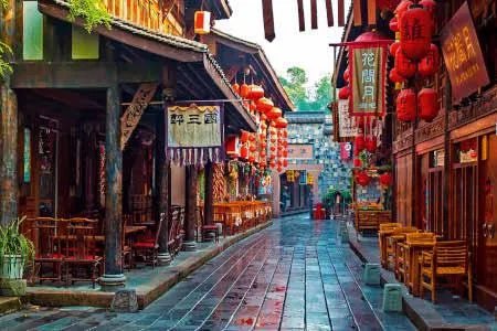 Туры в Китай - ПР38<br/>Чэнду - Тибет - Чэнду. Заезды ежедневно на 9дн/8н, без а/б