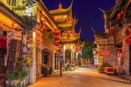 Туры в Китай - ПР38<br/>Чэнду - Тибет - Чэнду. Заезды ежедневно на 9дн/8н, без а/б