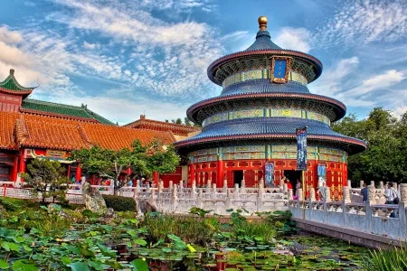 Туры в Китай - ПР49<br/>Пекин. Три экскурсионных дня. Заезды ежедневно на 4дн/3н, без а/б