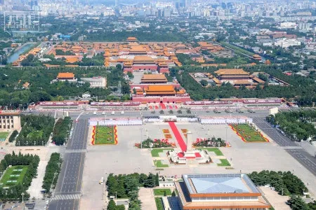 Туры в Китай - ПР49<br/>Пекин. Три экскурсионных дня. Заезды ежедневно на 4дн/3н, без а/б