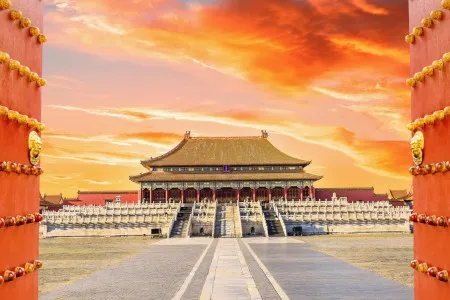 Туры в Китай - ПР148<br/>Пекин - транзит. Заезды ежедневно на 3дн/2н, без а/б