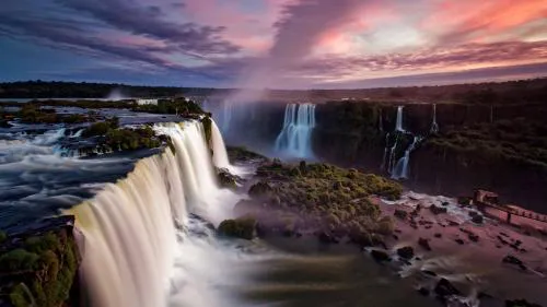 Туры в Аргентину - ПР9<br/>Аргентина 2025-2026: Буэнос-Айрес–Калафате–Игуасу. Заезды на 9 ночей, без а/б