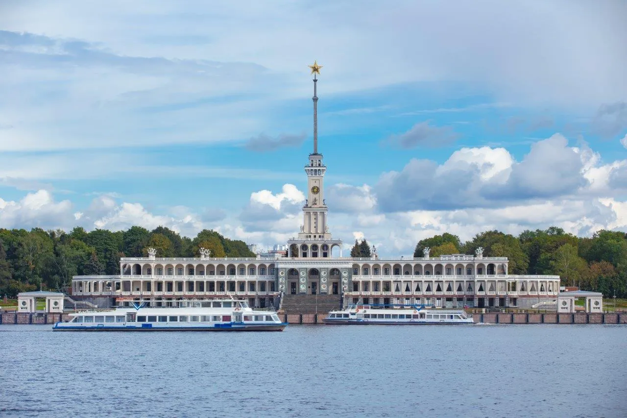 Туры в Россия (Москва, Подмосковье)