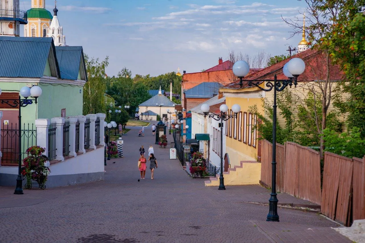 Туры в Россия (Москва, Подмосковье)