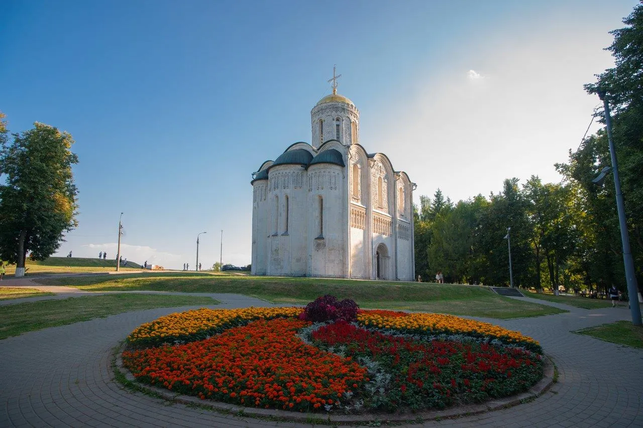 Туры в Россия (Москва, Подмосковье)