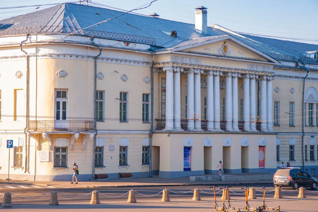 Туры в Россия (Москва, Подмосковье)