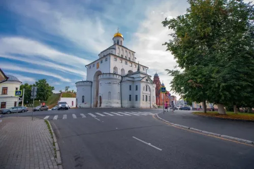 Туры в Россия (Москва, Подмосковье) - ПР1<br/>Золотое кольцо. Москва-Владимир-Суздаль-Иваново-Кострома-Ярославль-Ростов-П.-Залесский-С. Посад. автобус (7д/6н) Заезды по графику