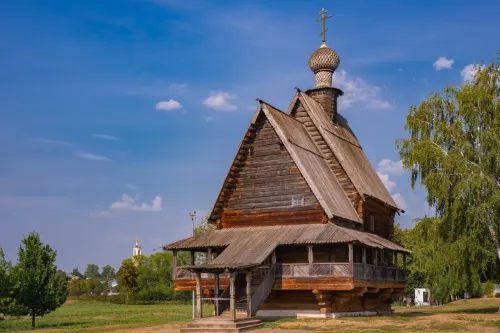 Туры в Россия (Москва, Подмосковье) - ПР1<br/>Золотое кольцо. Москва-Владимир-Суздаль-Иваново-Кострома-Ярославль-Ростов-П.-Залесский-С. Посад. автобус (7д/6н) Заезды по графику