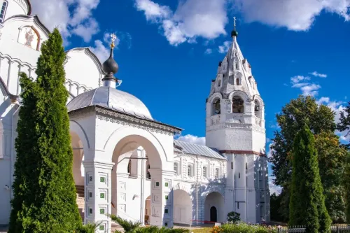 Туры в Россия (Москва, Подмосковье) - ПР1<br/>Золотое кольцо. Москва-Владимир-Суздаль-Иваново-Кострома-Ярославль-Ростов-П.-Залесский-С. Посад. автобус (7д/6н) Заезды по графику