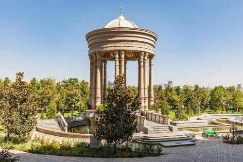 Туры в Таджикистан - ПР01.2<br/>Жемчужины Таджикистана на 6н/7дн (Душанбе–оз.Искандеркуль–Пенджикент–городище Саразм–Истаравшан–Худжанд). Заезды 31.03.2026-13.10.2026, без а/б