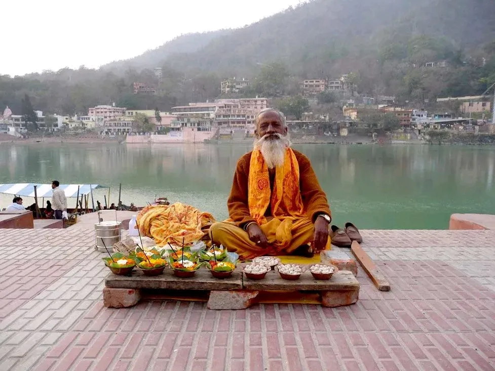 Rishikesh Индия