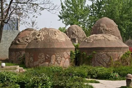 Туры в Китай - ПР68<br/>Пекин - Сиань - Шанхай. Заезды ежедневно на 7дн/6н, без а/б