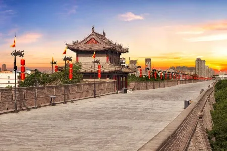 Туры в Китай - ПР68<br/>Пекин - Сиань - Шанхай. Заезды ежедневно на 7дн/6н, без а/б