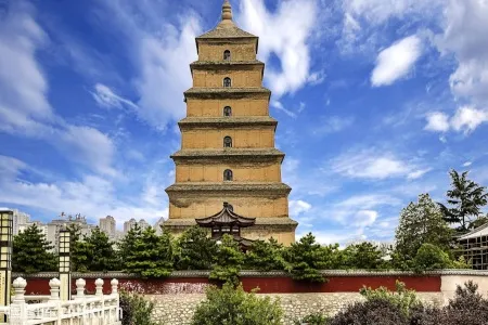 Туры в Китай - ПР68<br/>Пекин - Сиань - Шанхай. Заезды ежедневно на 7дн/6н, без а/б