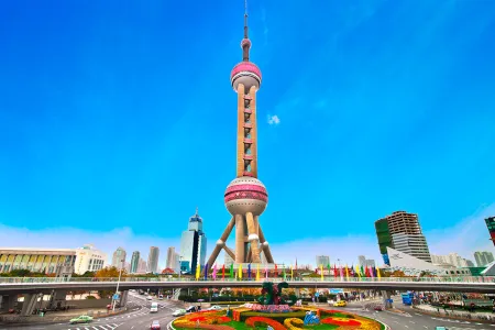 Туры в Китай - ПР68<br/>Пекин - Сиань - Шанхай. Заезды ежедневно на 7дн/6н, без а/б