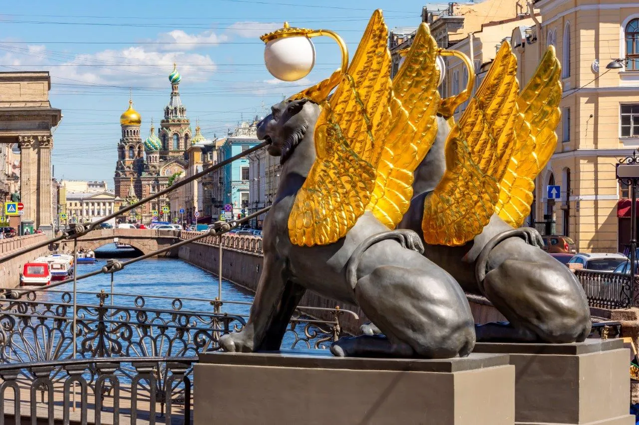 Туры в России (С-Петербург и Ленинградская область)