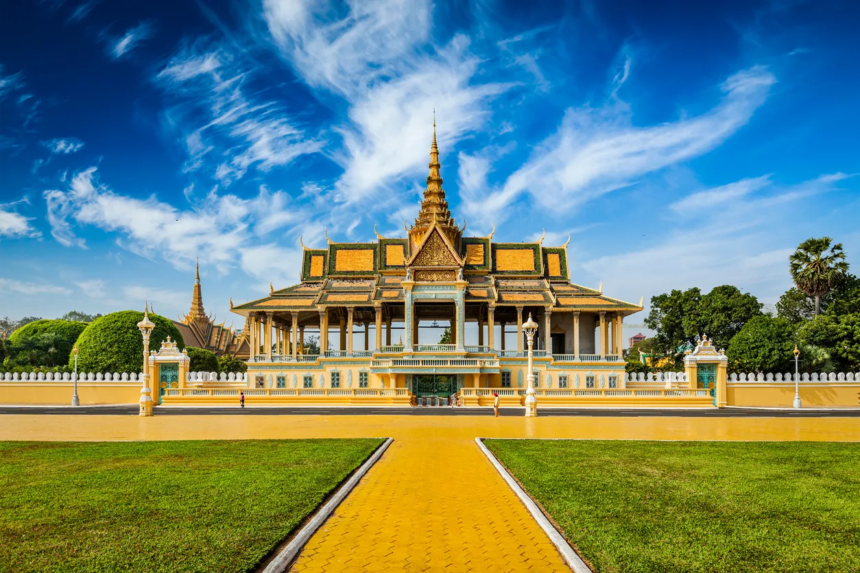 Туры в Камбоджу