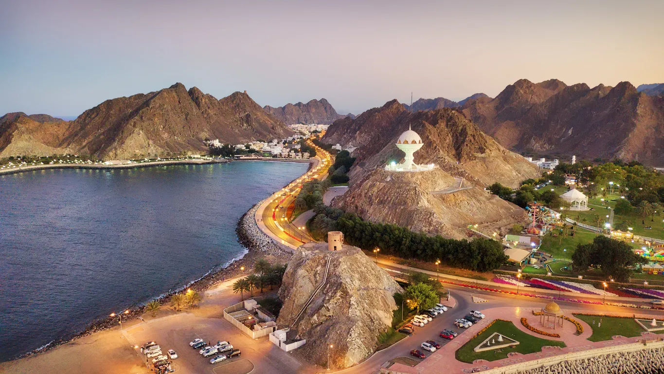Туры в Оман