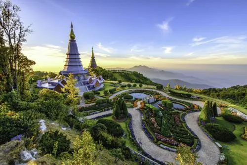 Туры в Таиланд - ПР37<br/>Таиланд+ЛАОС. Бангкок- Луанг Прабанг- отдых на о.Пхукет. Вылеты с 01.07.25 по 01.04.26 по вт, пт, сб, вс на 10-14н без а/б 