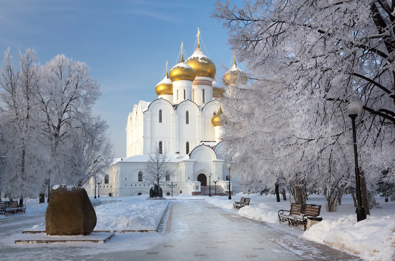 Туры в Россия (Ивановская, Костромская, Ярославская области)