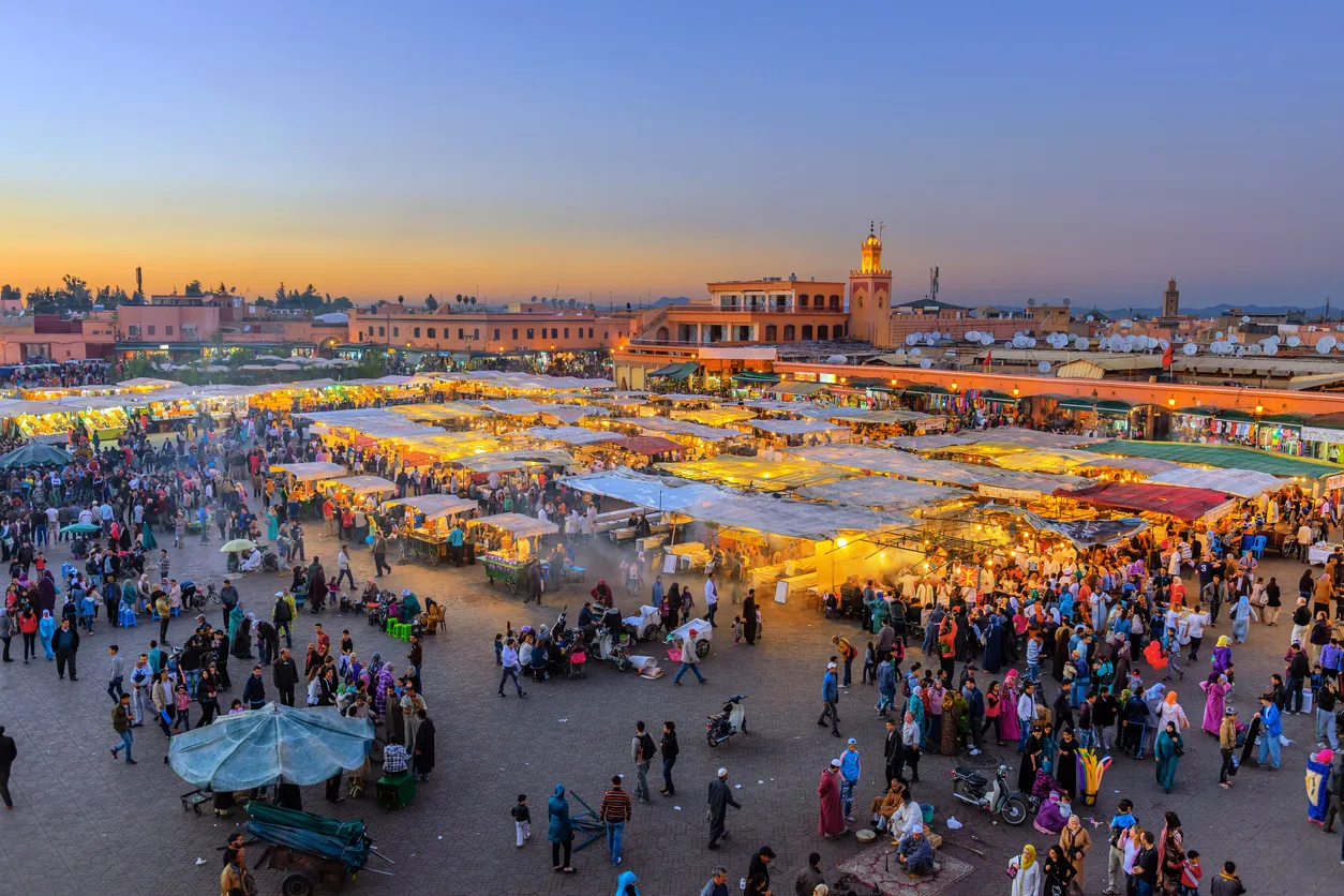 Туры в Марокко 2024 из Москвы - Цены на путевки с перелетом, отдых с  туроператором ВАНД