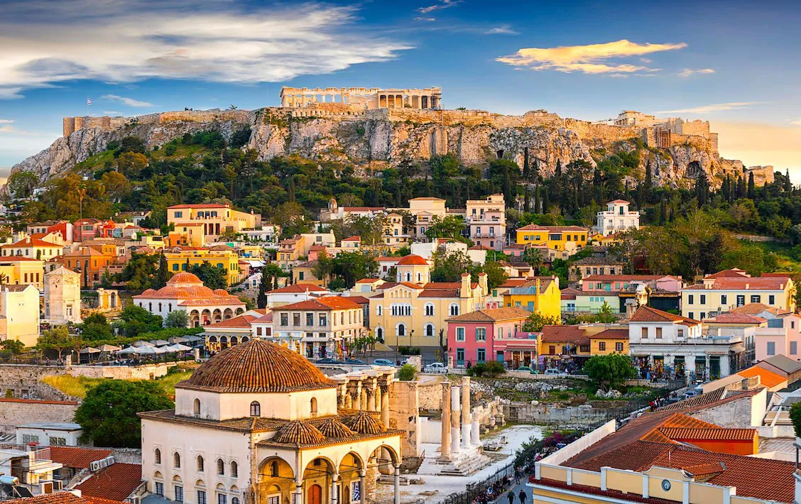 Греция Афины. Столица, город Афины. Столица древней Греции Афины. Столица Греции Афины фото.