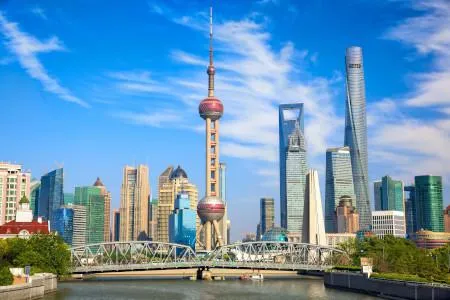 Туры в Китай - ПР13<br/>Шанхай. Заезды ежедневно на 5дн/4н, без а/б