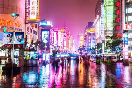 Туры в Китай - ПР13<br/>Шанхай. Заезды ежедневно на 5дн/4н, без а/б