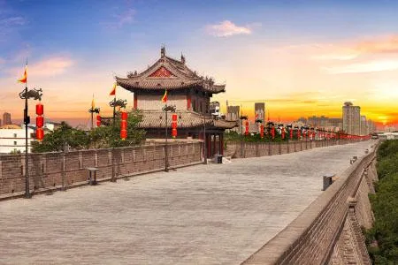 Туры в Китай - ПР14<br/>Шанхай - Ханчжоу - Сучжоу - Сиань - Лоян - Пекин. Заезды ежедневно на 10дн/9н, без а/б