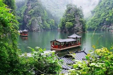 Туры в Китай - ПР18<br/>Шанхай - Сучжоу - Чжанцзяцзе, горы Аватар - Пекин. Заезды ежедневно на 9дн/8н, без а/б