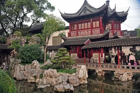 Туры в Китай - ПР17<br/>Шанхай - Ханчжоу - Сучжоу - Пекин. Заезды ежедневно на 7дн/6н, без а/б