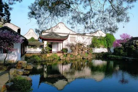 Туры в Китай - ПР17<br/>Шанхай - Ханчжоу - Сучжоу - Пекин. Заезды ежедневно на 7дн/6н, без а/б