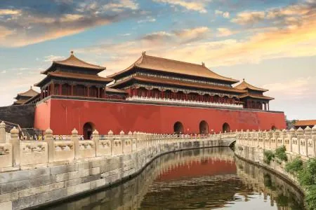 Туры в Китай - ПР17<br/>Шанхай - Ханчжоу - Сучжоу - Пекин. Заезды ежедневно на 7дн/6н, без а/б