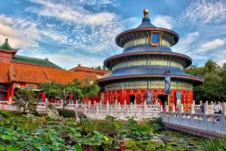 Туры в Китай - ПР17<br/>Шанхай - Ханчжоу - Сучжоу - Пекин. Заезды ежедневно на 7дн/6н, без а/б