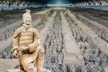 Туры в Китай - ПР4<br/>Индивидуальный Гранд-тур комфорт-класса, отели 5*. Заезды по субботам на 10дн/9н, без а/б