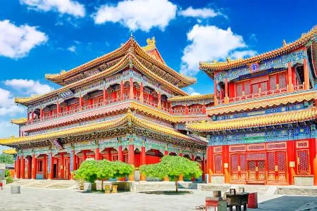 Туры в Китай - ПР4<br/>Индивидуальный Гранд-тур комфорт-класса, отели 5*. Заезды по субботам на 10дн/9н, без а/б