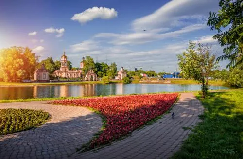 Туры в Россия (Москва, Подмосковье) - Затерянное зодчество Подмосковья (Глебово – Акатово – Поджигородово – Никольское-Сверчково – Юркино) автобусная (11 часов) 22.11, 05.01, 06.01, 07.01