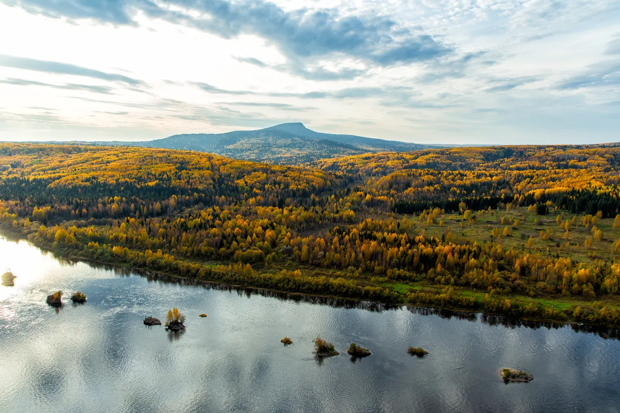Туры в Россия (Пермский край)
