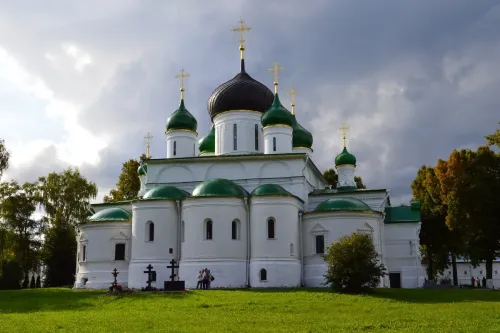 Туры в Россия (Москва, Подмосковье) - Угощают земли переславские да петровские (Переславль-Залесский – Петровск – Филимоново раздолье) автобусная (14 часов) 22.08, 26.09, 17.10, 04.11