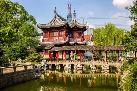 Туры в Китай - ПР2<br/>Шанхай для детей и взрослых + Диснейленд (посещение). Заезды по воскресеньям на 7дн/6н, без а/б