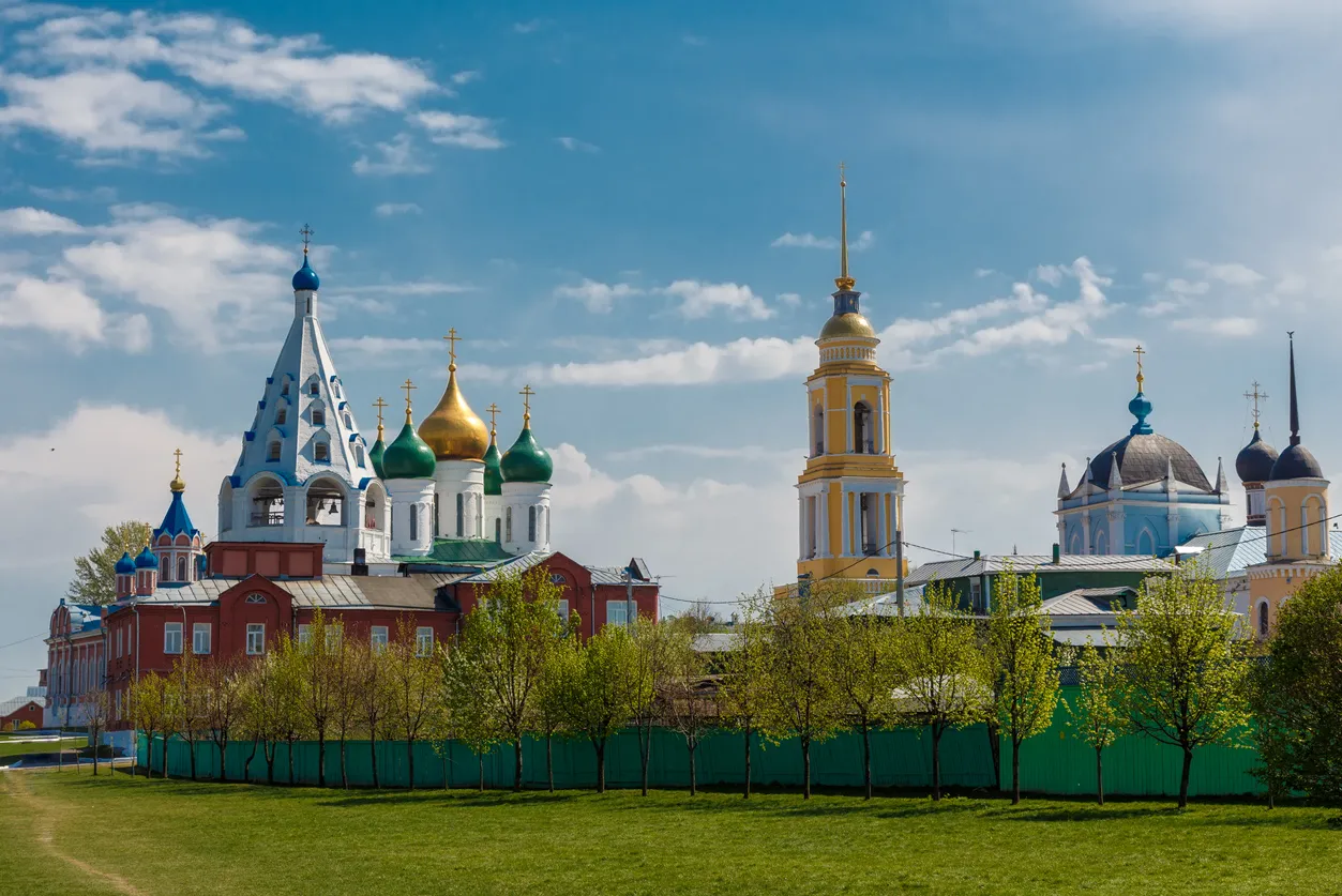 Туры в Россия (Москва, Подмосковье)