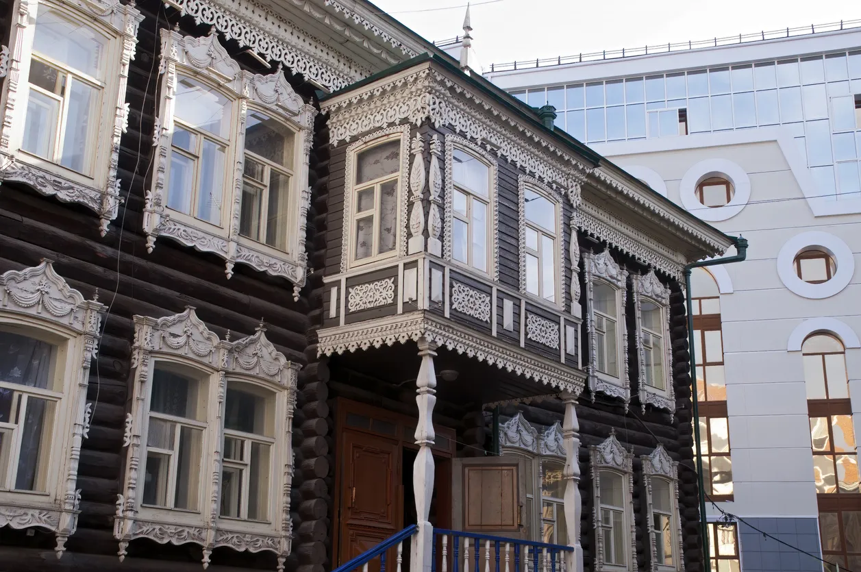 Туры в Россия (Томская область)