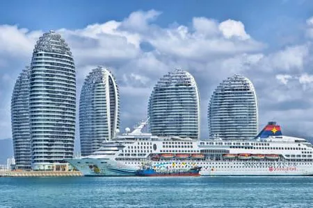 Туры в Китай - ПР55<br/>Отдых на о. Хайнань. Заезды по пн, ср, чт, пт, сб, вск на 7-14 ночей, без а/б