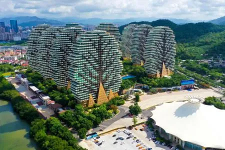 Туры в Китай - ПР55<br/>Отдых на о. Хайнань. Заезды по пн, ср, чт, пт, сб, вск на 7-14 ночей, без а/б