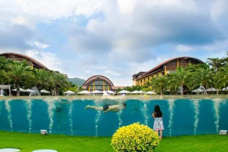 Туры в Китай - ПР55<br/>Отдых на о. Хайнань. Заезды по пн, ср, чт, пт, сб, вск на 7-14 ночей, без а/б