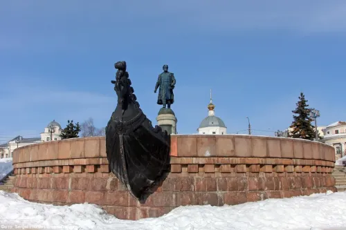 Туры в Россия (Москва, Подмосковье) - Тверь-городок – Петербурга уголок (Тверь – Императорский дворец) автобусная (14 часов) 26.07, 22.08, 19.09, далее по графику